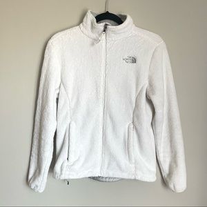 North Face Full Zip Osito Fleece Jacket